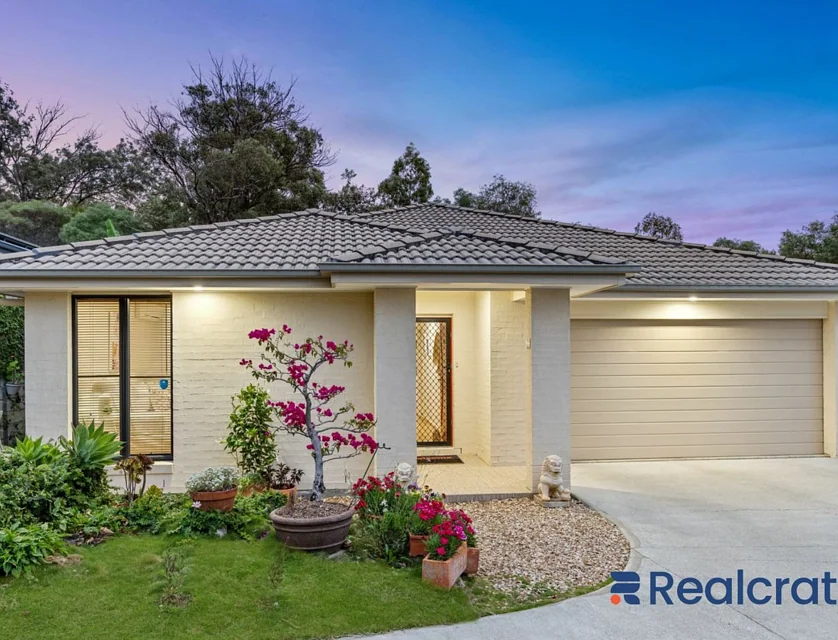 17 Penglase Place, Doolandella, Brisbane Western Region, 4部屋, 2バスルーム, House