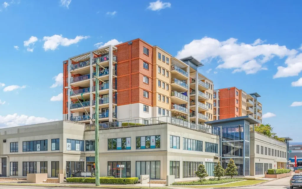 447/360-364 The Horsley Drive, Fairfield, NSW 2165