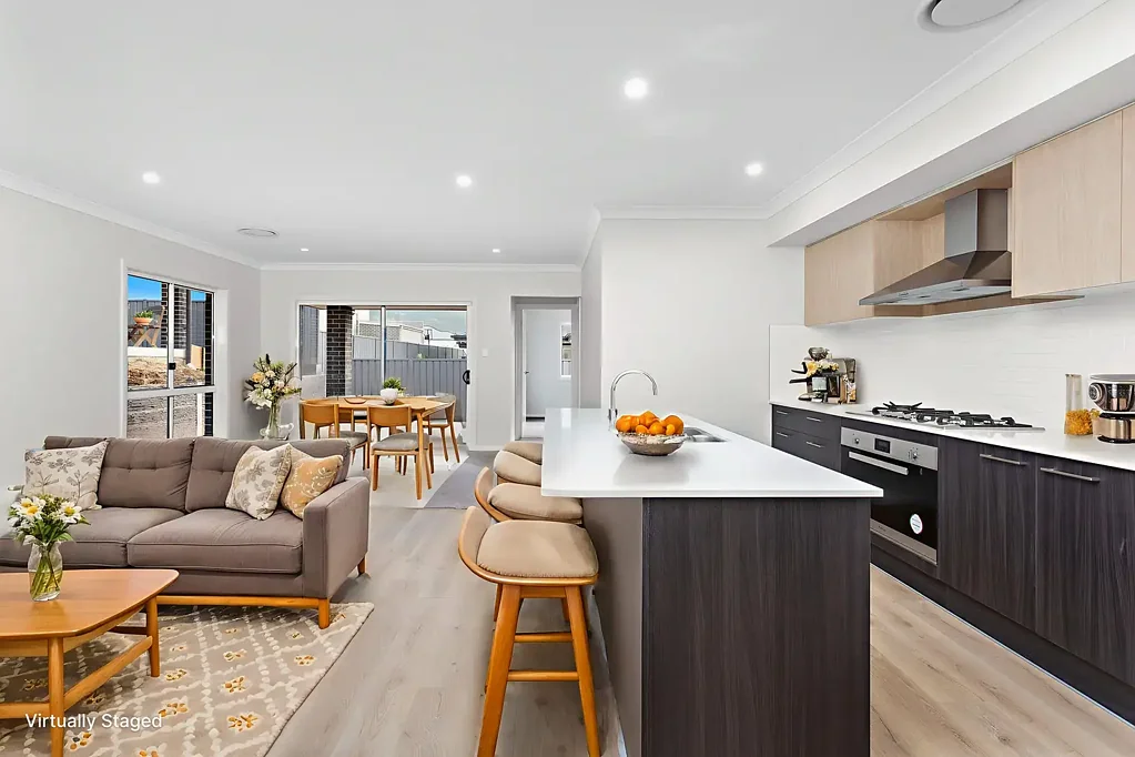 3 Bedroom House, Ducted Air, Single Garage