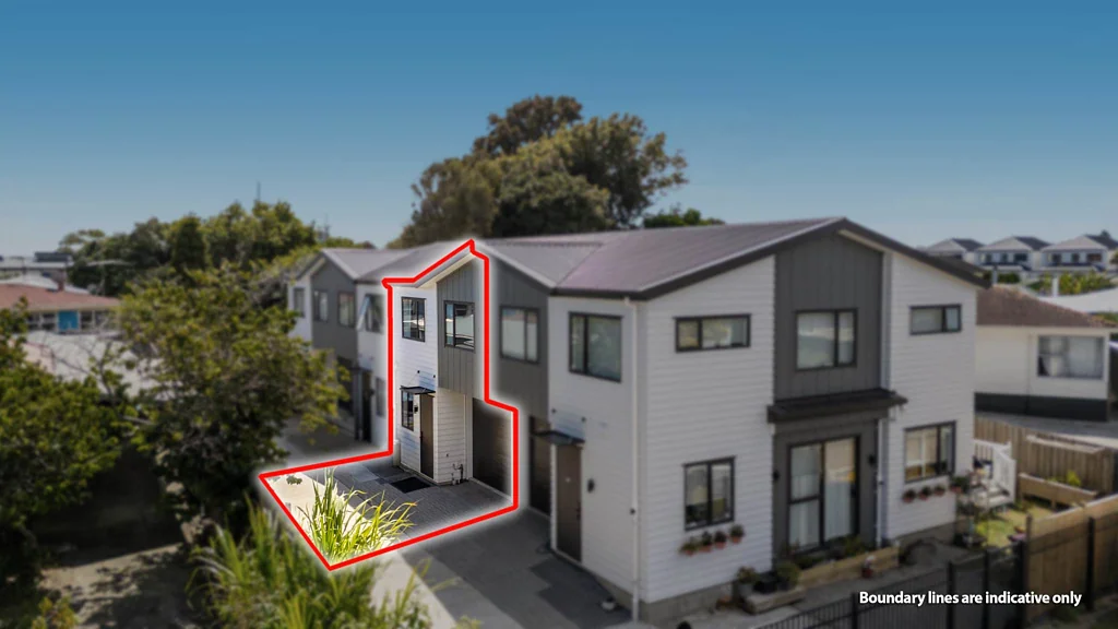 Manurewa 3房  Modern Elegance Meets Effortless Living
