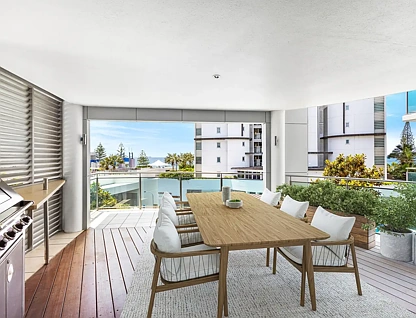 5/39 First Avenue, Mooloolaba, QLD 4557, 3 rūma, 2 rūma horoi, Unit