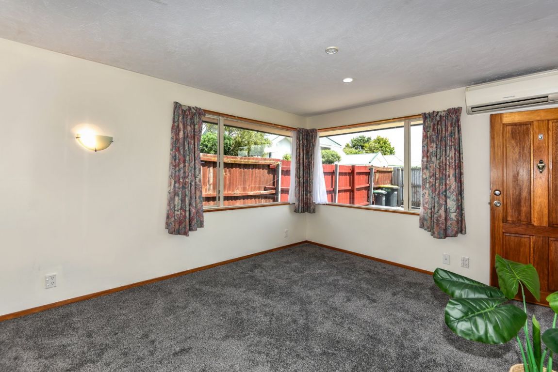 3/43 Peverel Street, Riccarton, Christchurch, 2 chambres, 1 salles de bain