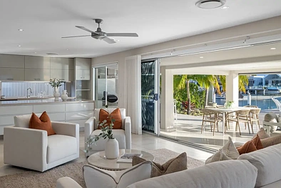 Buddina 3 Bedroom PREMIUM WATERFRONT POSITION, UNRIVALLED BUDDINA LIFESTYLE!