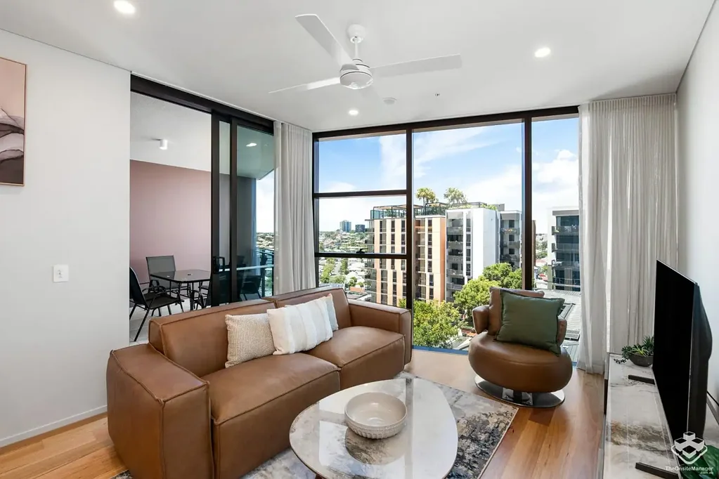 Brand New Fully Furnished 1-Bedroom + Study Apartment in the Heart of the West Village!