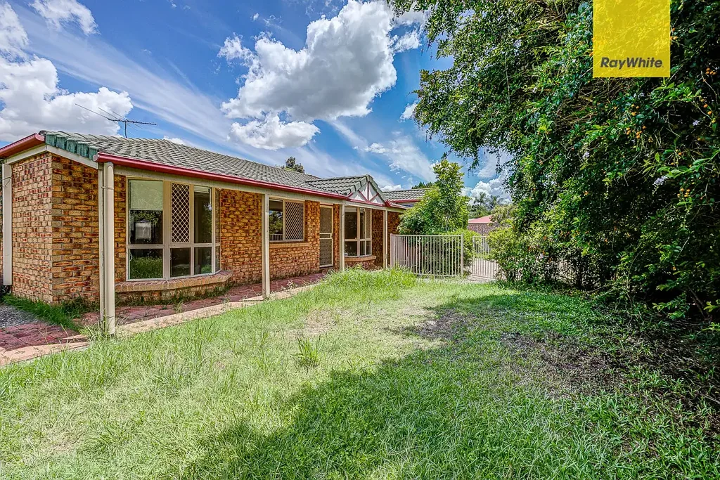 4 Bedroom home ready for new family