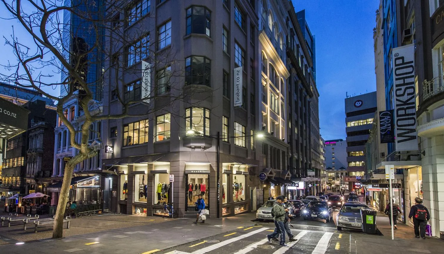 G/14 Vulcan Lane, Auckland Central, Auckland City, 0 침실, 0 욕실