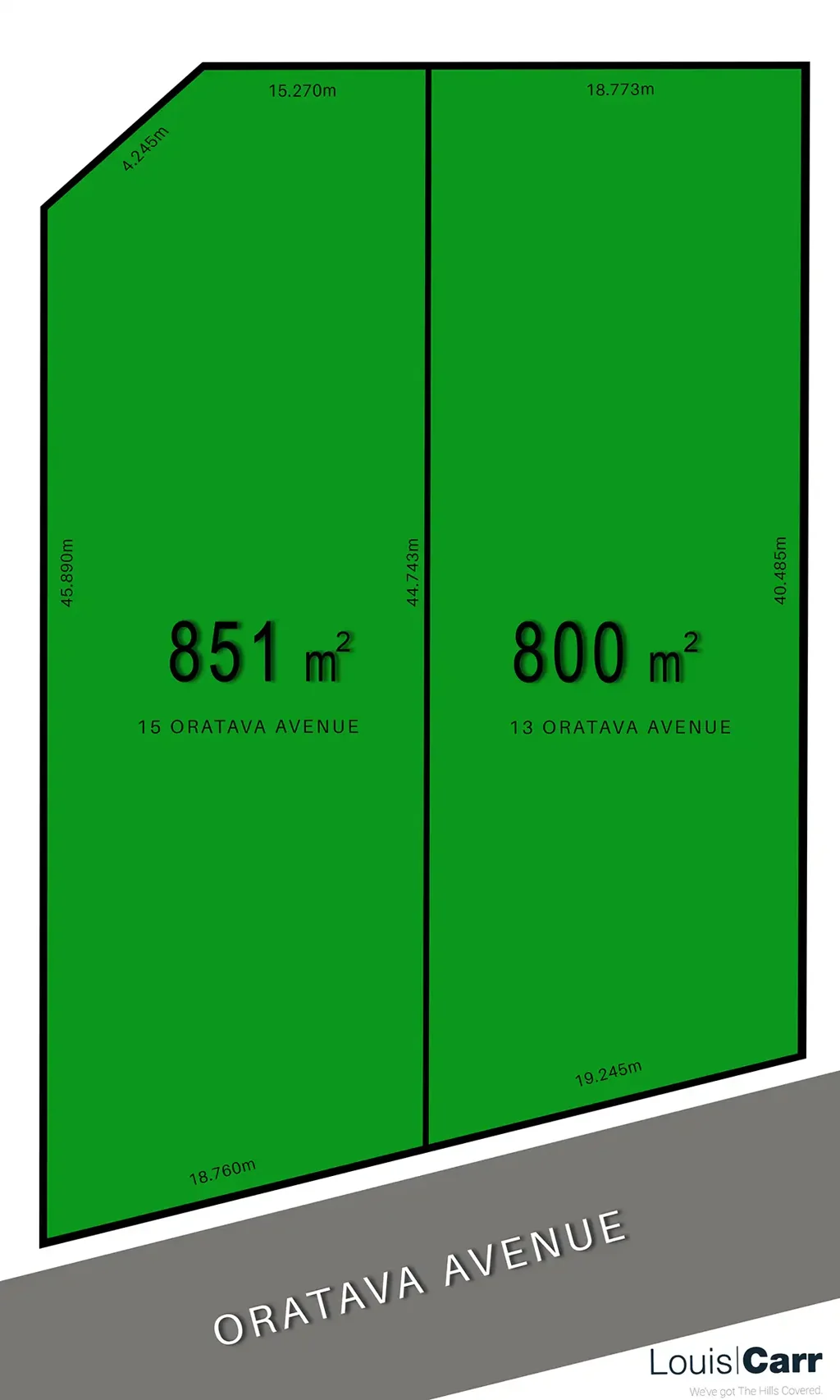 West Pennant Hills Vacant Land!