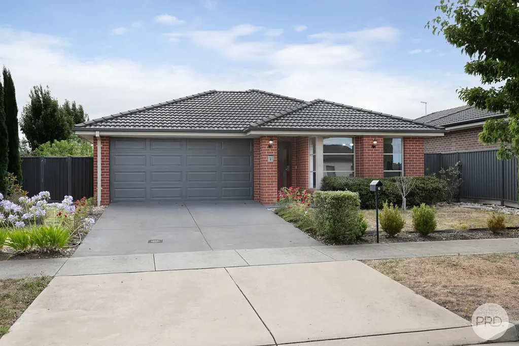 6 Bayfield Street, Lucas, VIC 3350