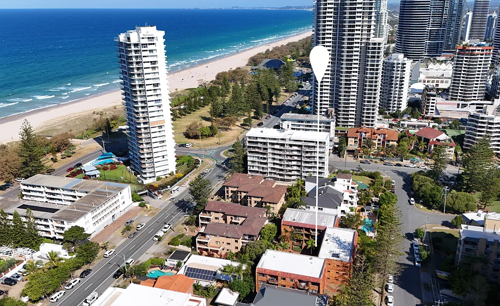 5/7 Federation Avenue, Broadbeach, QLD 4218