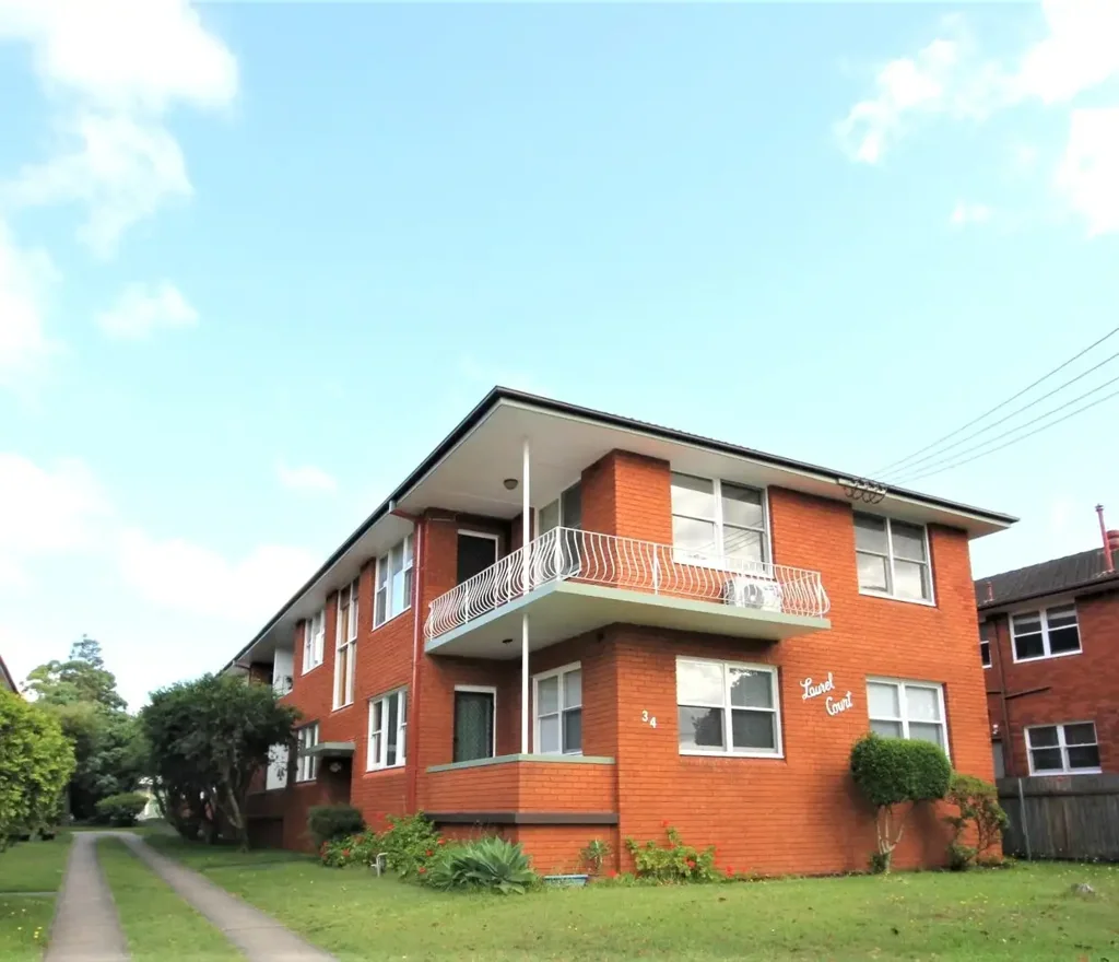 Stunning Renovated 2 Bedroom unit in quiet location