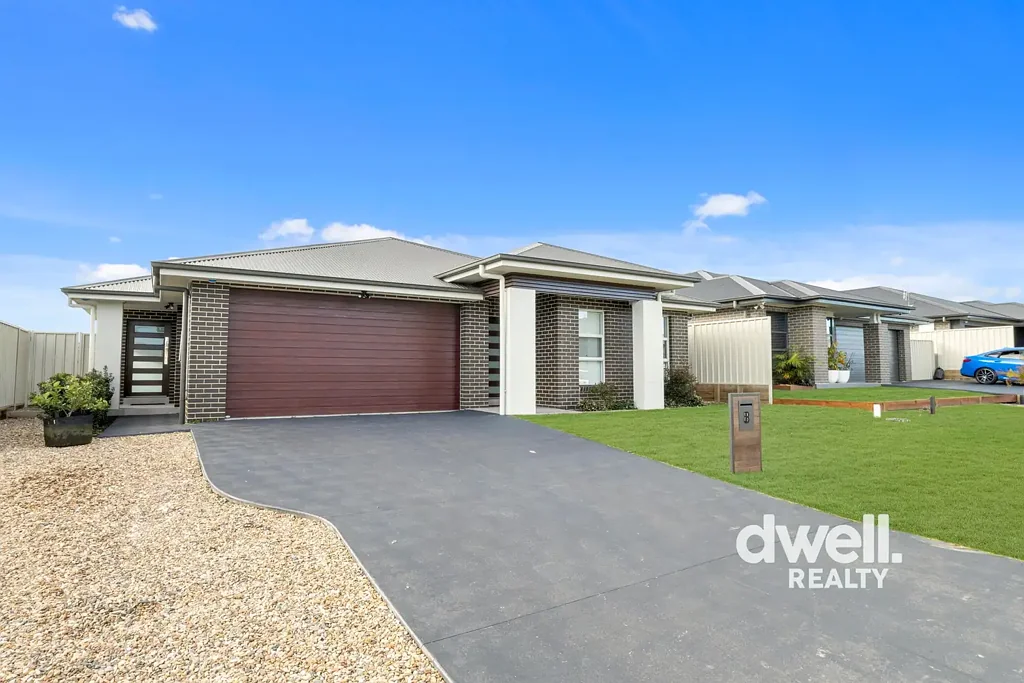 8 ASPROMONTE DRIVE, South Nowra, NSW 2541