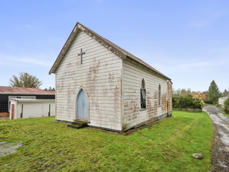 12 Ohorere Street, Owhango, Ruapehu, 2房, 1浴