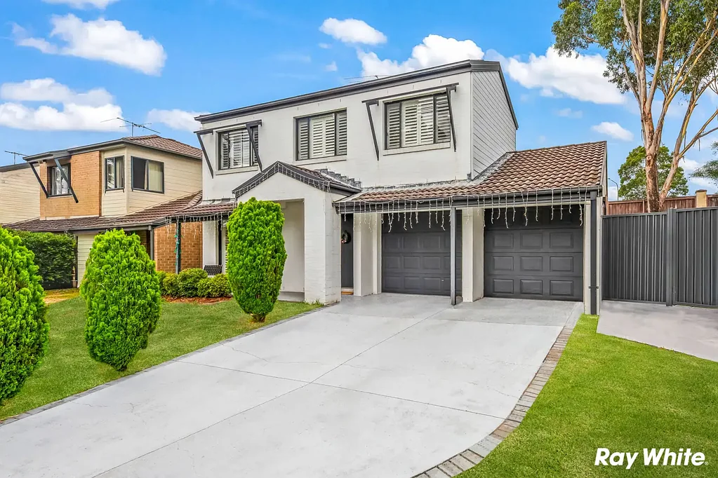 Parklea 4غرفة نوم Immaculate Family Home