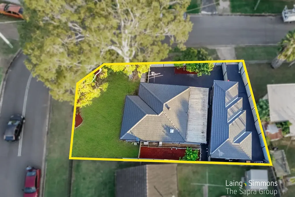 20&20A Byrne Boulevard, Marayong, NSW 2148
