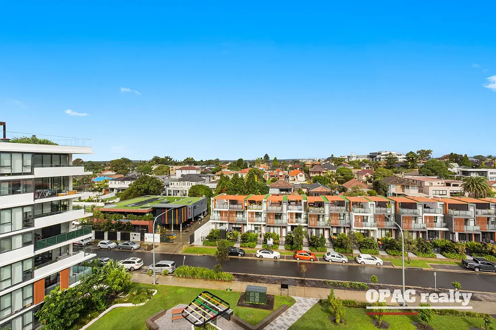 Kogarah 2房 海滨瑰宝 213m2现代公寓 高端装修 开放式设计 Miele厨房 私人露台 便捷生活 EXCEPTIONAL APARTMENT WITH MASSIVE PRIVATE TERRACE