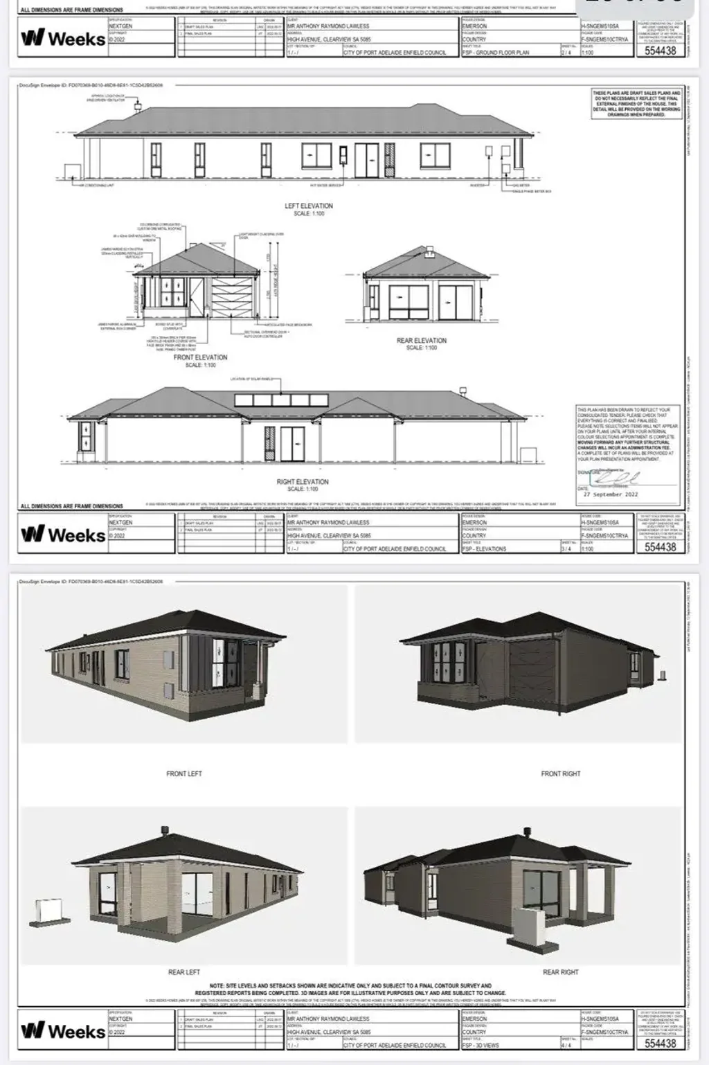Majestic 3-Bedroom 2-Bathroom 1-Study Home for Rent in Clearview!