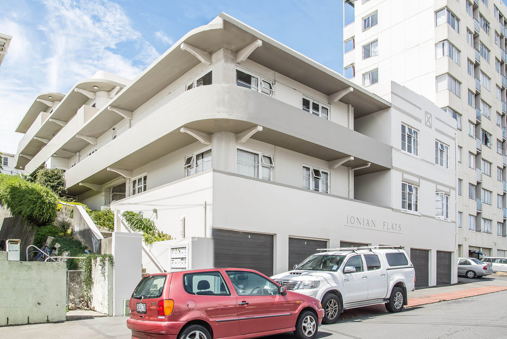 123 Brougham Street, Mount Victoria, Wellington, 24房, 0浴