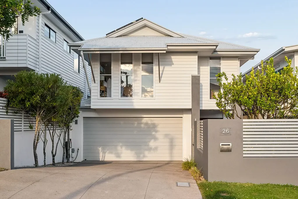 Gordon Park 4房 位于高地 Victoria Terrace 的宽敞现代家庭生活空间 Expansive Contemporary Family Living on Elevated Victoria Terrace