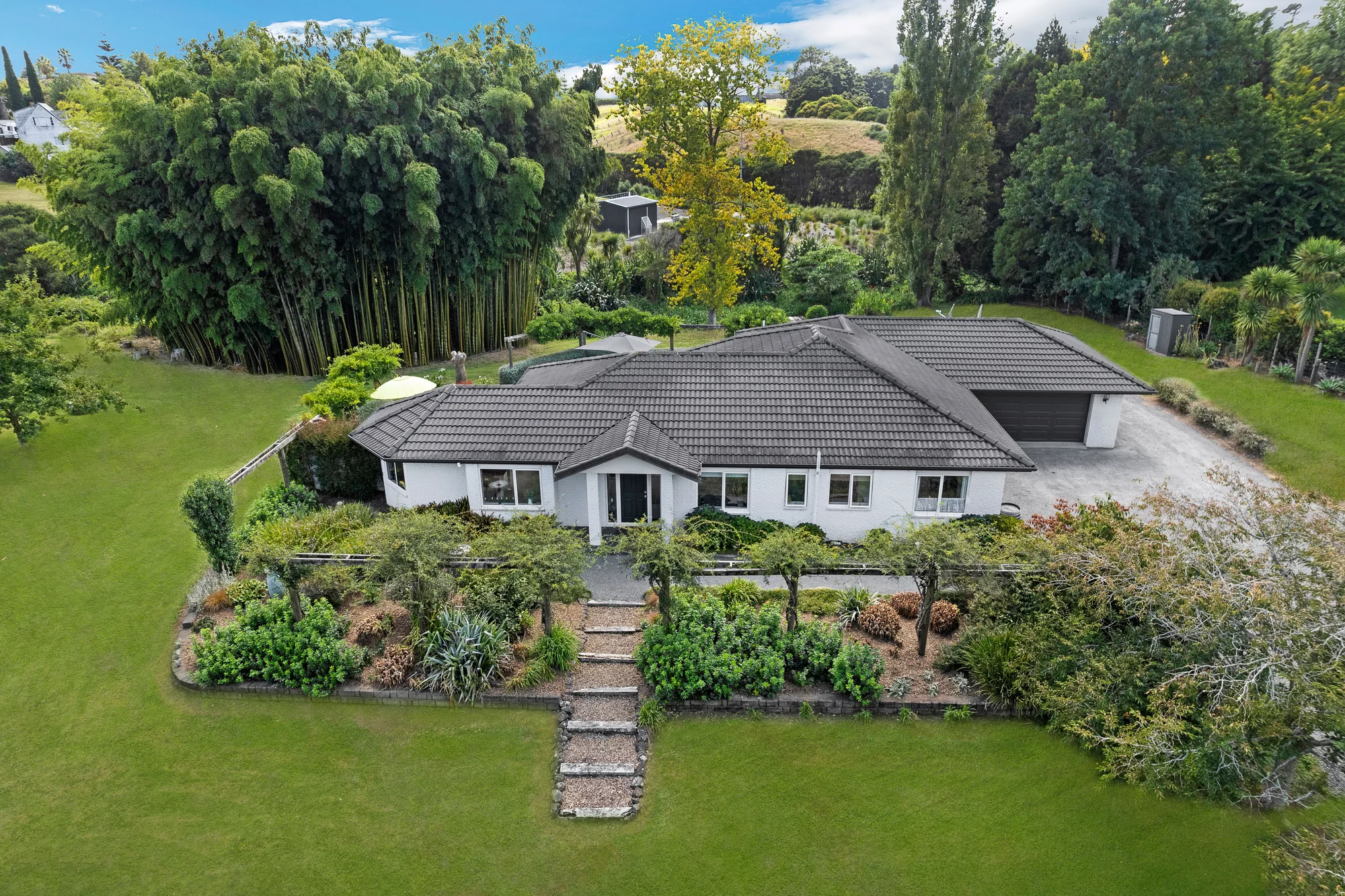 Tuakau 4 Bedroom Family Retreat, Close To Town