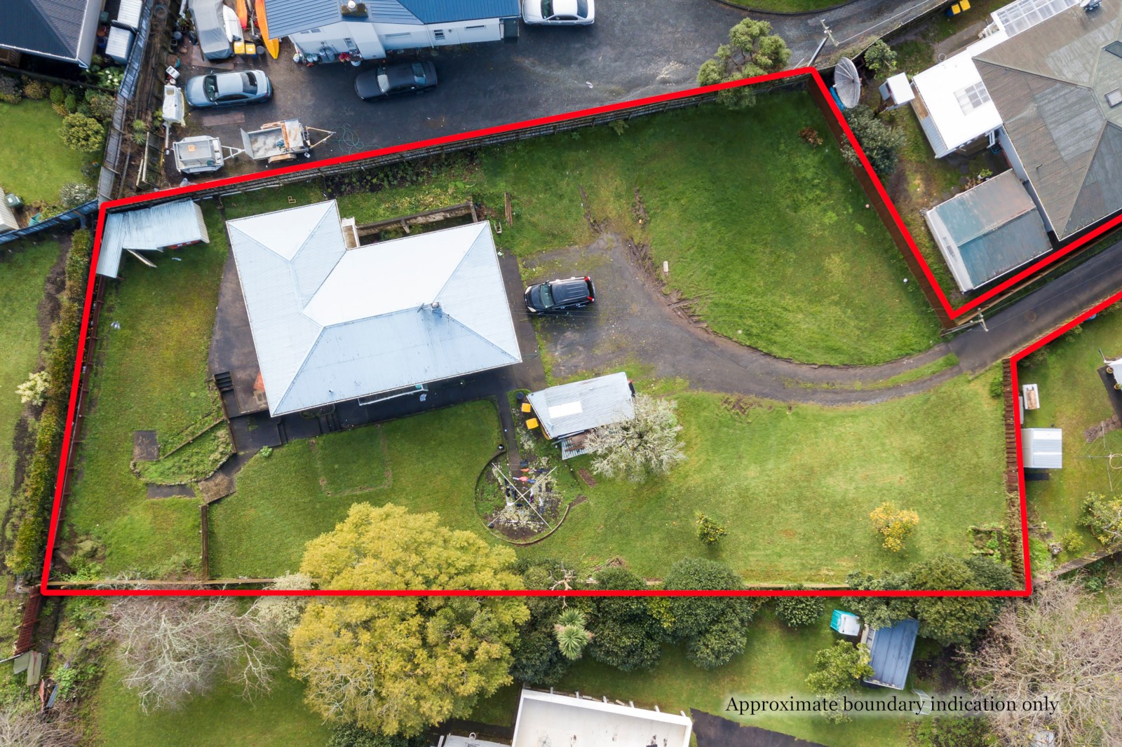 34 Tiroroa Avenue, Te Atatu South, Auckland - Waitakere, 3 कमरे, 1 बाथरूम