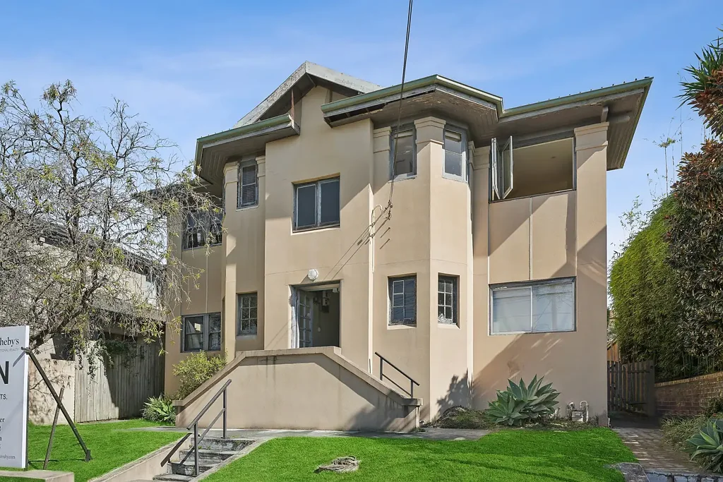 Vaucluse 11Habitaciones Entire Block of 4 on 696.77sqm - Prime Future Development Potential
