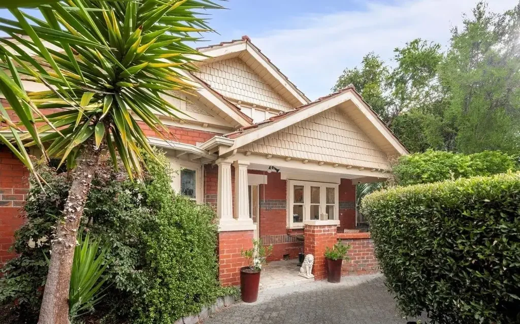 Brunswick East 9Zimmer Classic Californian Bungalow in a Coveted Inner-City Location