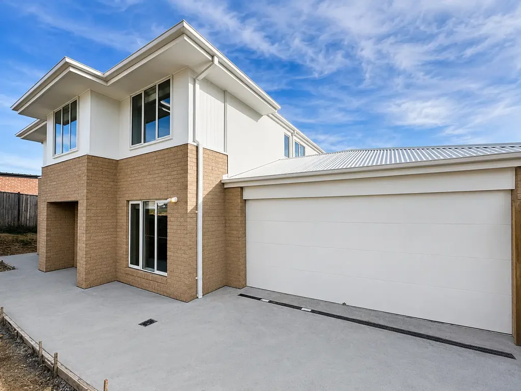 Brand New Home with Sweeping Views