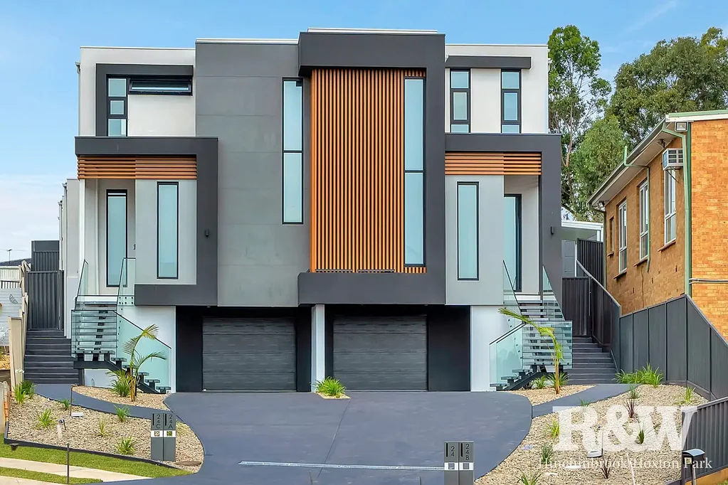 Stunning architectural designs - Water included