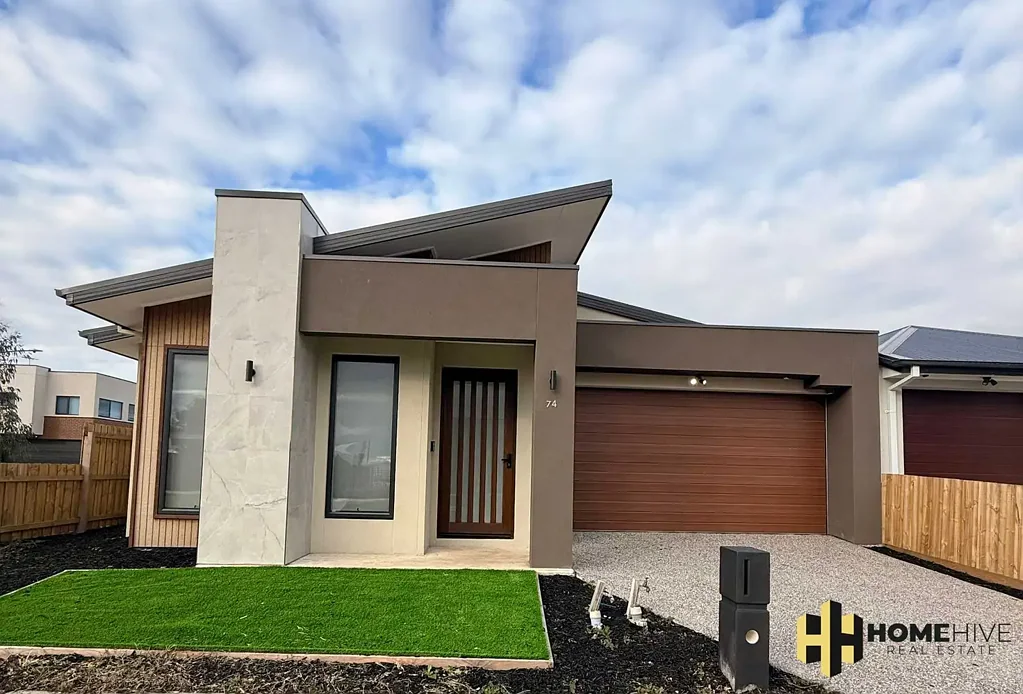 Modern Family Living in Growing Wollert