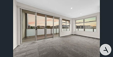 客厅 - 43/60 Tishler Street, Wright, ACT 2611
