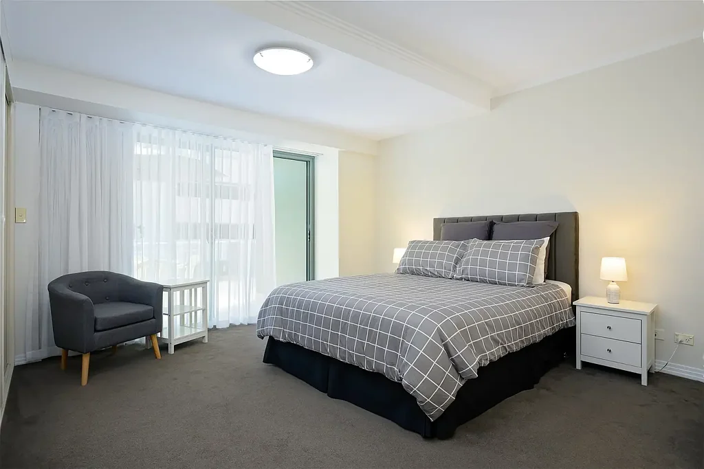 Fully Furnished Apartment in Popular Pacific Waves Building