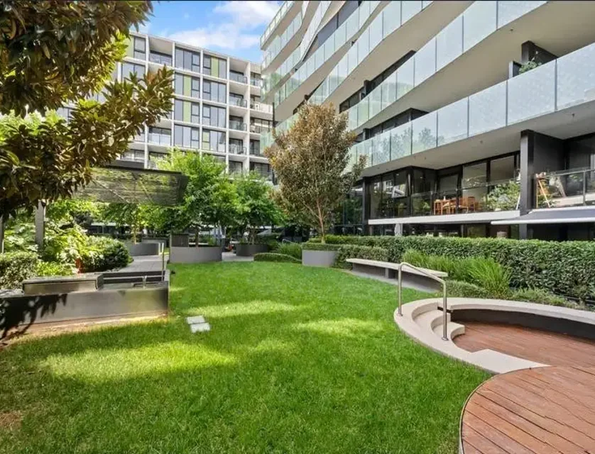 109/11 Shamrock Street, Abbotsford, Melbourne CBD, 2 Kuwarto, 2 Banyo, Apartment