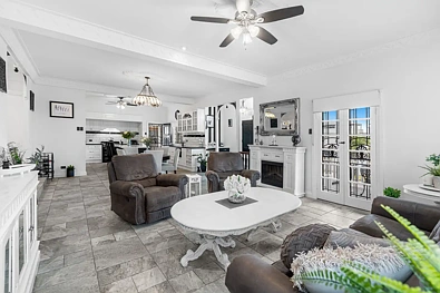 101 Stratton Terrace, Manly, QLD 4179, 5 Schlafzimmer, 2 Badezimmer, House