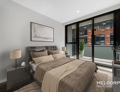 116/17-37 Abbotsford Street, West Melbourne, Melbourne CBD, 2 રૂમ, 2 બાથરૂમ, Apartment