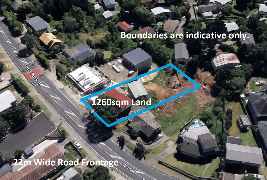 305 Don Buck Road, Massey, Waitakere City, Auckland
