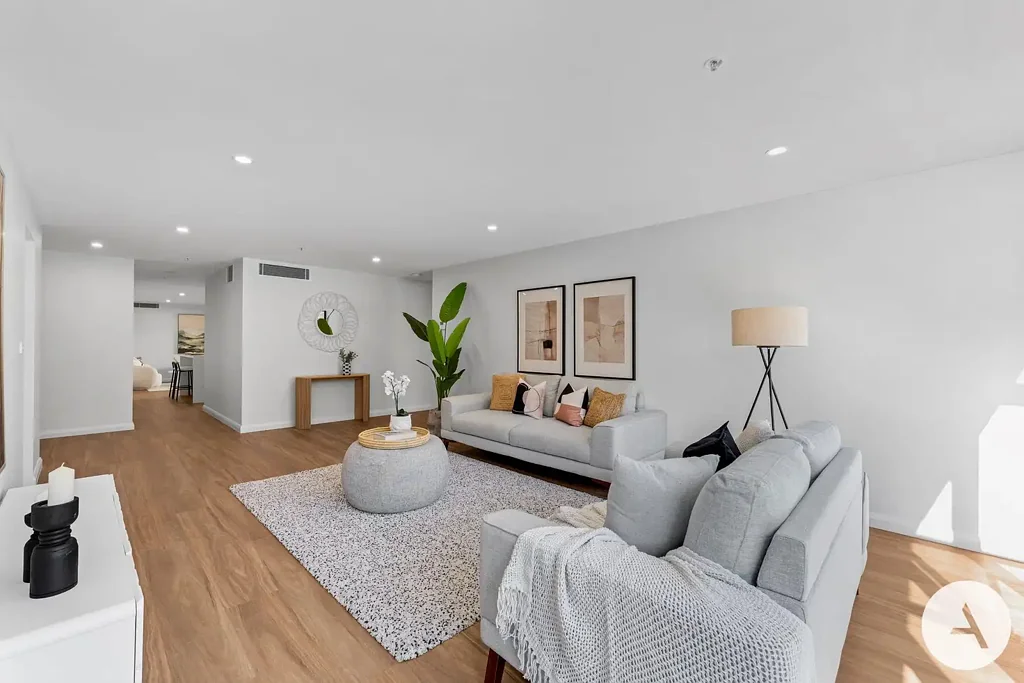Turner 4ਬੈੱਡਰੂਮ LUXURY APARTMENT LIVING WITH HOUSE-LIKE PROPORTIONS IN BOUTIQUE COMPLEX