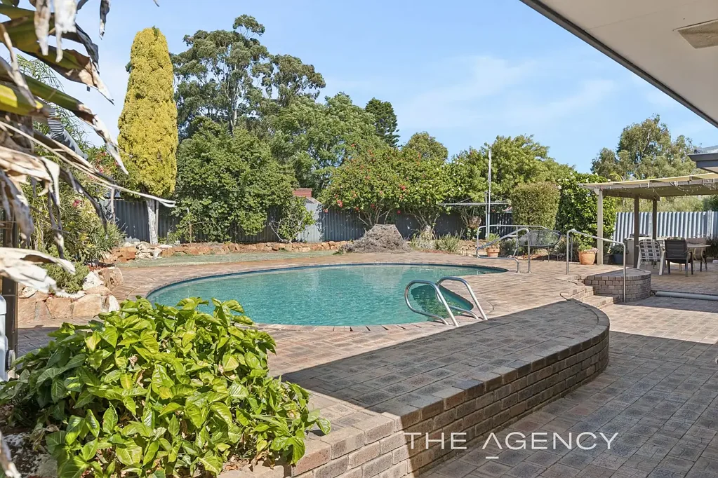 Wanneroo 4房  Spacious Family Abode in Quiet, Peaceful Location!