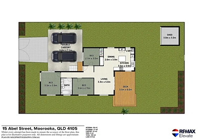 15 Abel Street, Moorooka, QLD 4105, 3 slaapkamers, 1 badkamers, House