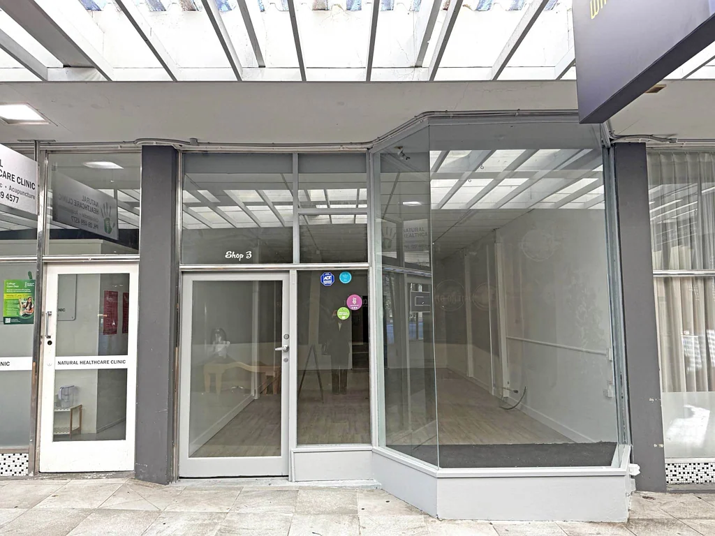 Takapuna  54m² RETAIL SHOP FOR LEASE IN TAKAPUNA