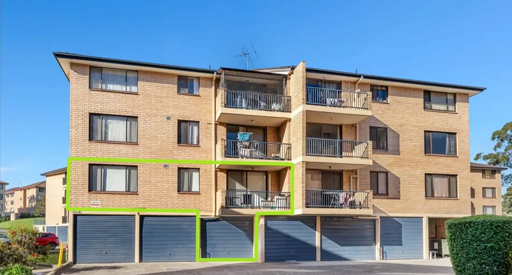 14/5 Griffiths Street, Blacktown, NSW 2148