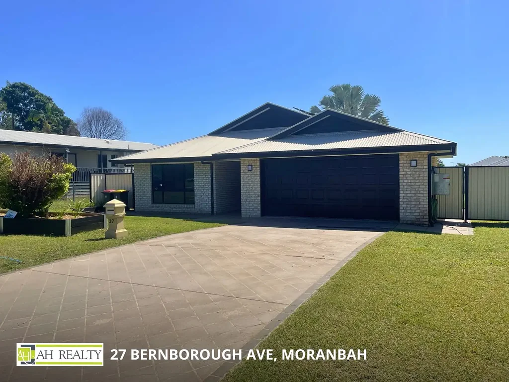 27 Bernborough Avenue, Moranbah, QLD 4744
