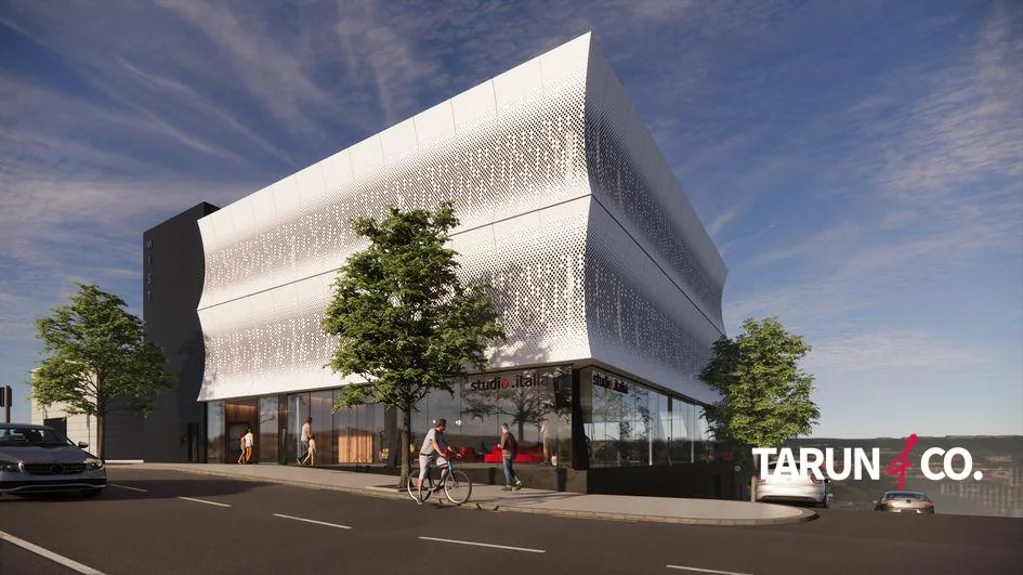 Grey Lynn High Profile Grey Lynn Showroom
