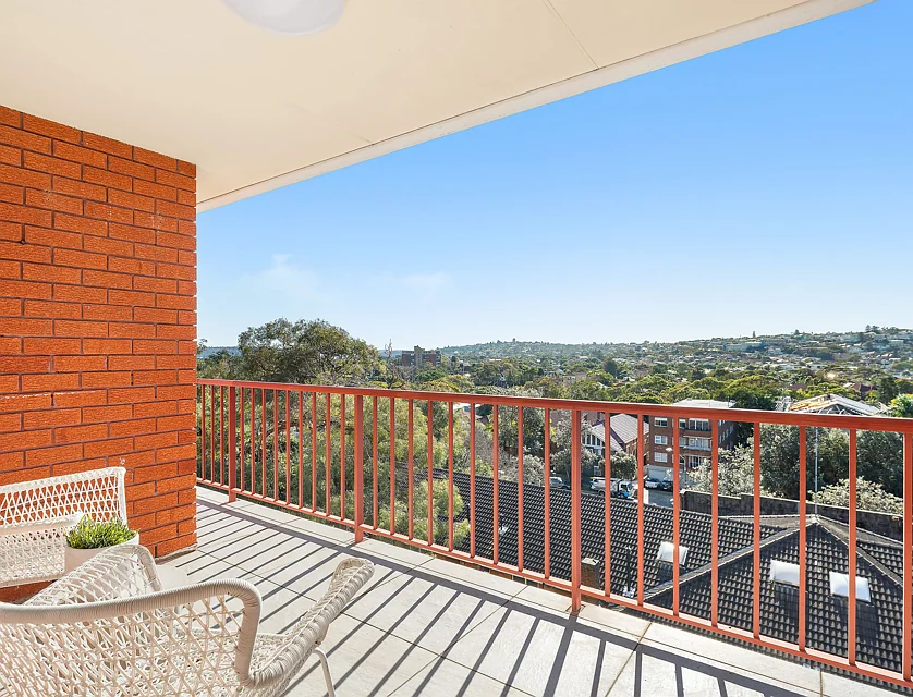 14/20-22 Roscoe Street, Bondi Beach, Eastern Suburbs, 2 침실, 1 욕실, Apartment