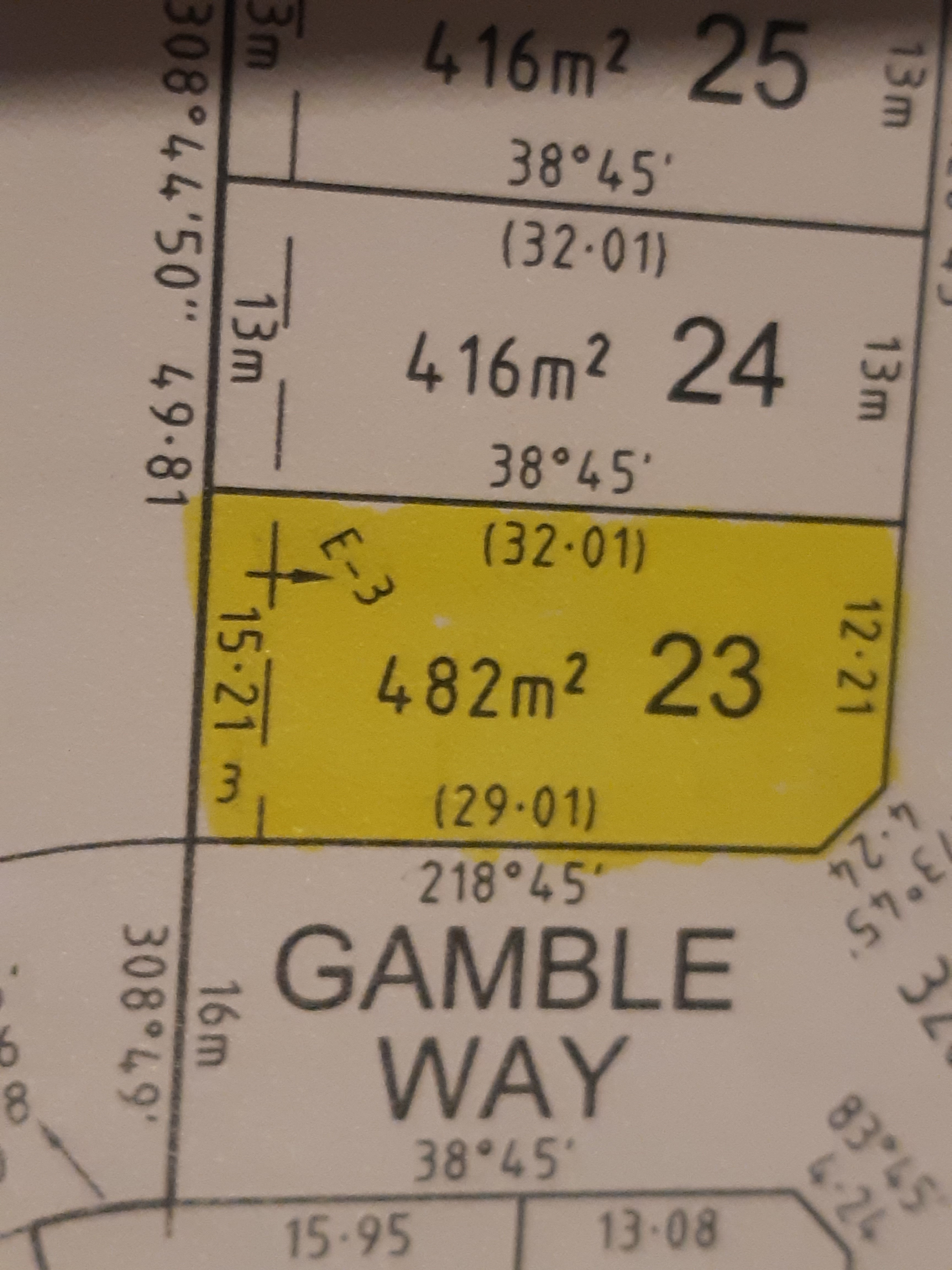 65-67 GAMBLE WAY, ST LEONARDS VIC 3223, 0 rūma, 0 rūma horoi, Section