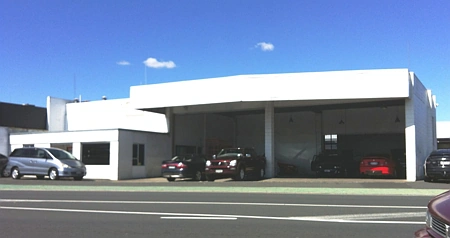 Industrial Amenity Protection Area