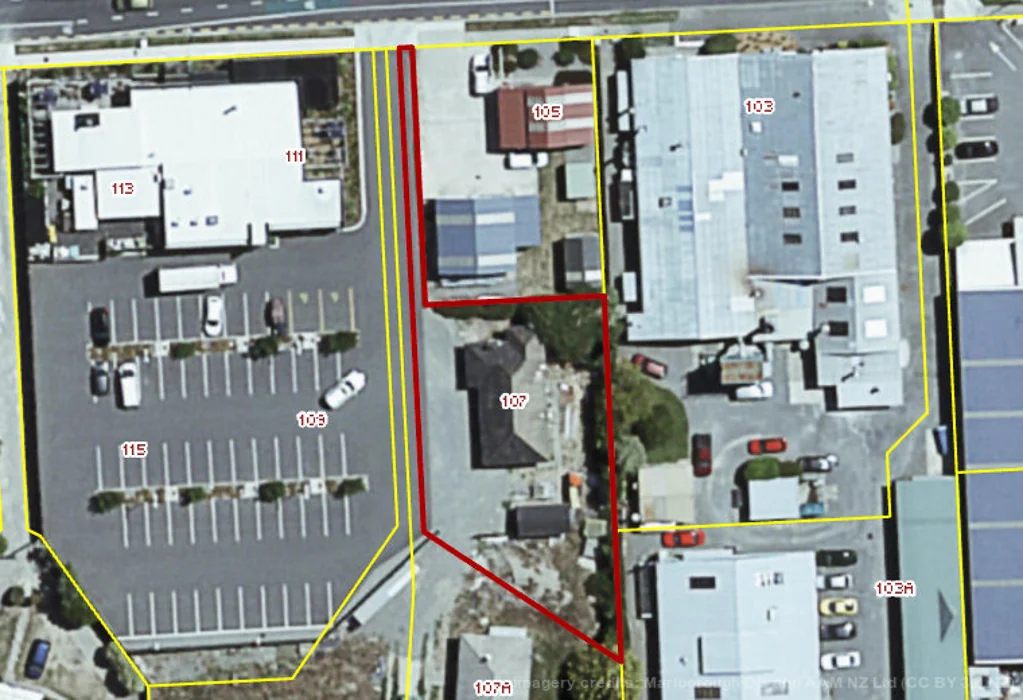 107 Middle Renwick Road, Springlands, Marlborough, 0 rūma, 1 rūma horoi
