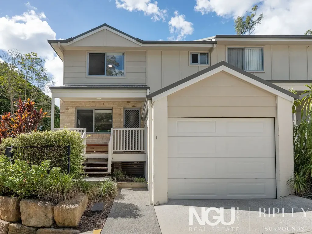 1/47 Gladstone Road, Sadliers Crossing, QLD 4305
