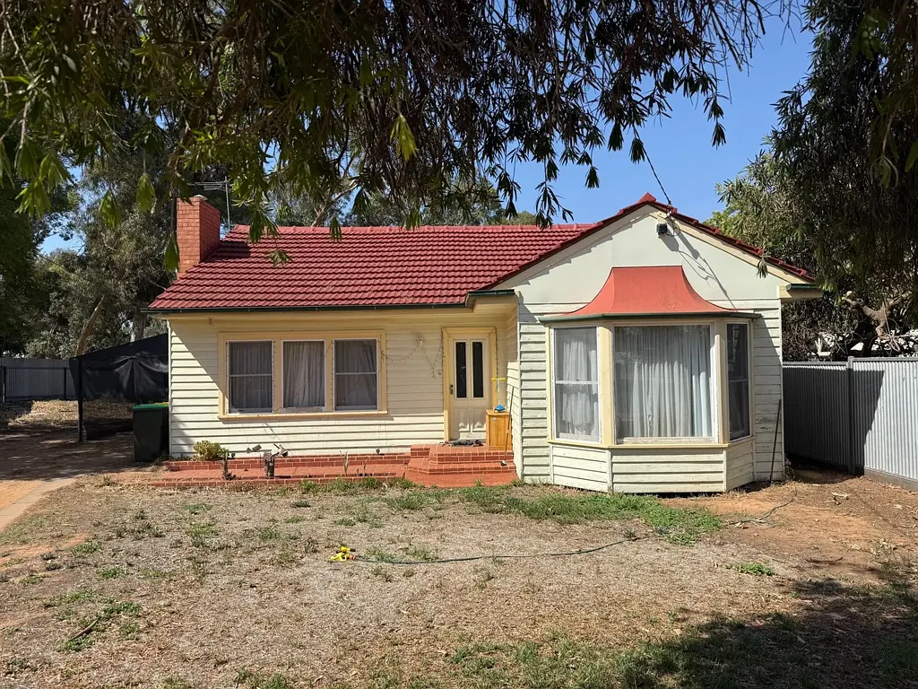 Two Bedroom Property