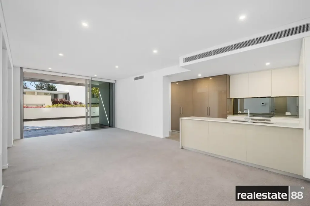 109/8 Moreau Parade, East Perth, WA 6004