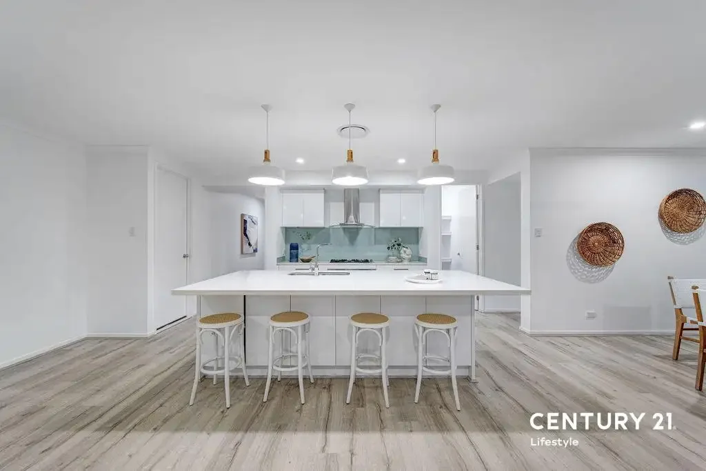 Baringa 4房  Grand Family Living with Space, Style & Resort-Inspired Entertaining